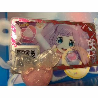 タカラトミーアーツ(T-ARTS)のアイプリバース プリフォト パラダイス ワンピ らぁら柄(シングルカード)