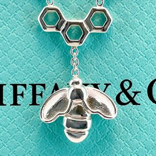 Tiffany & Co. - 希少 ティファニー ビー ネックレス 蜂 Tiffany & Co. - 希少 ティファニー ビー ネックレス 蜂