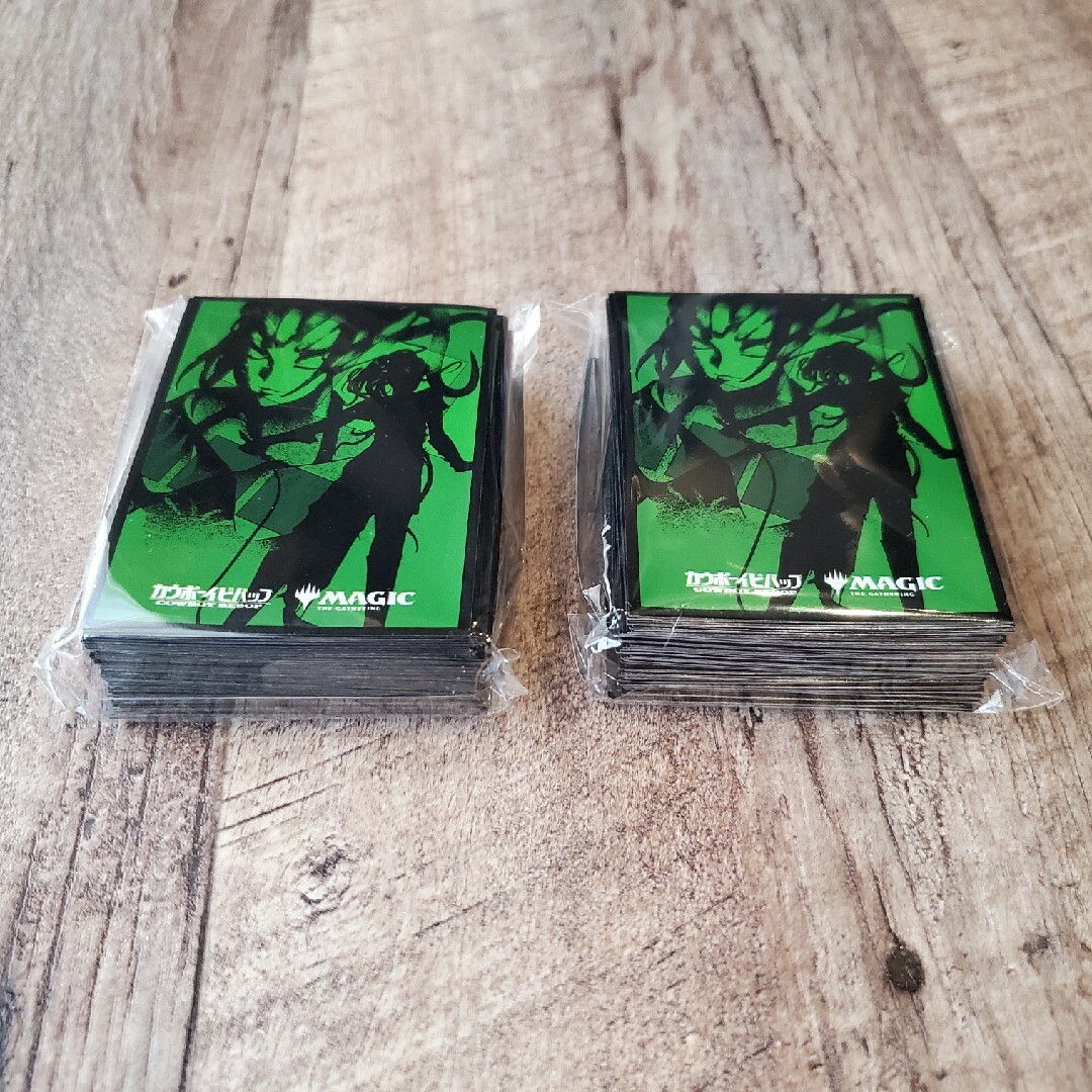 MTG カウボーイビバップ スリーブ 未開封 キャンペーン オーコ MTG カウボーイビバップ スリーブ 未開封 キャンペーン オーコ