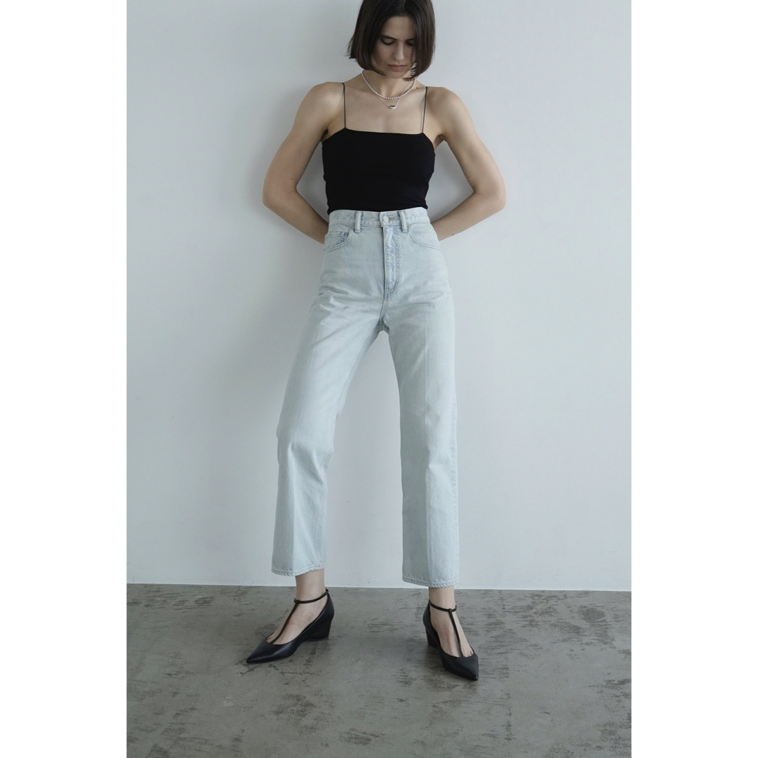 CLANE】RING DENIM PANTS(1サイズ) CLANE】RING DENIM PANTS(1サイズ)