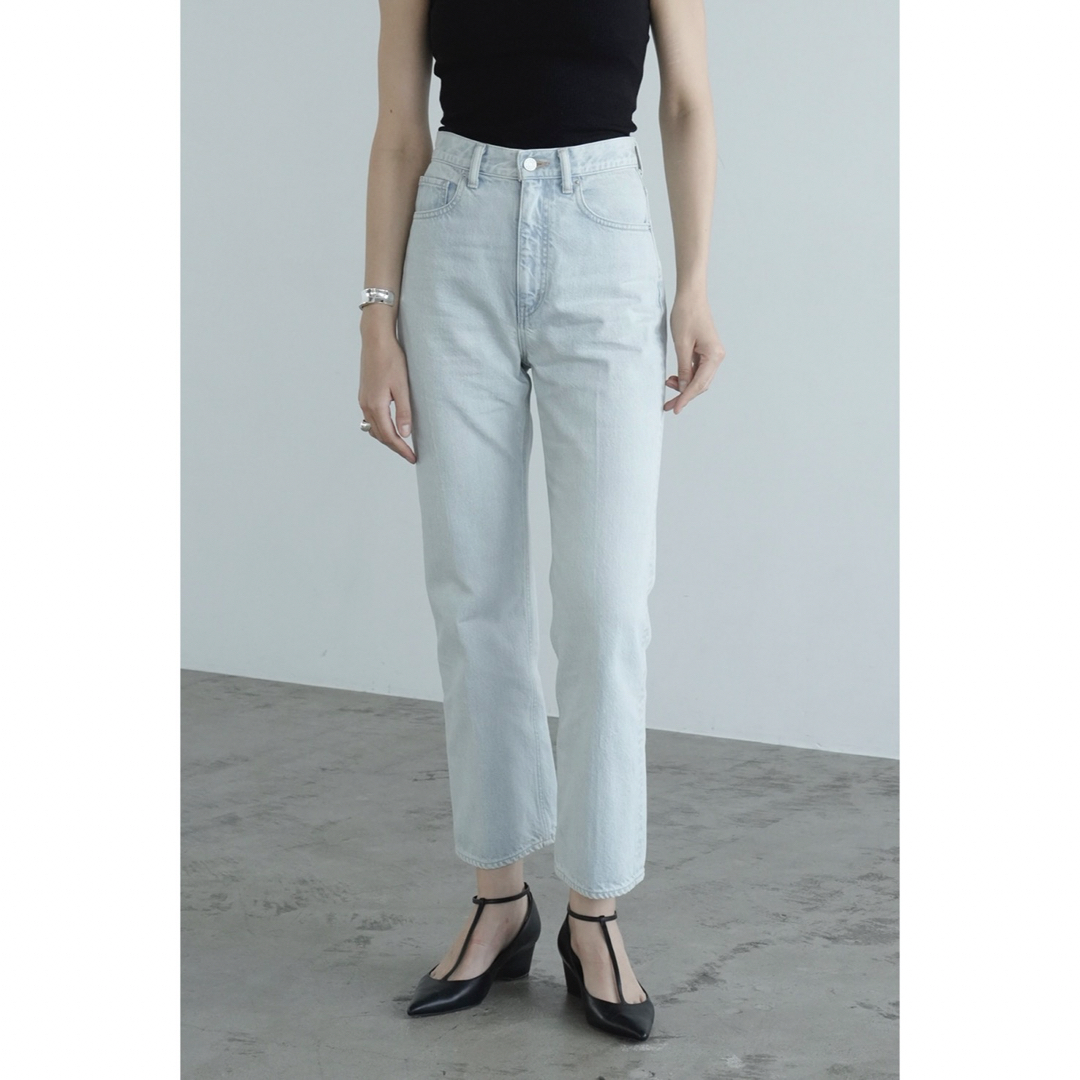 CLANE】RING DENIM PANTS(1サイズ) CLANE】RING DENIM PANTS(1サイズ)