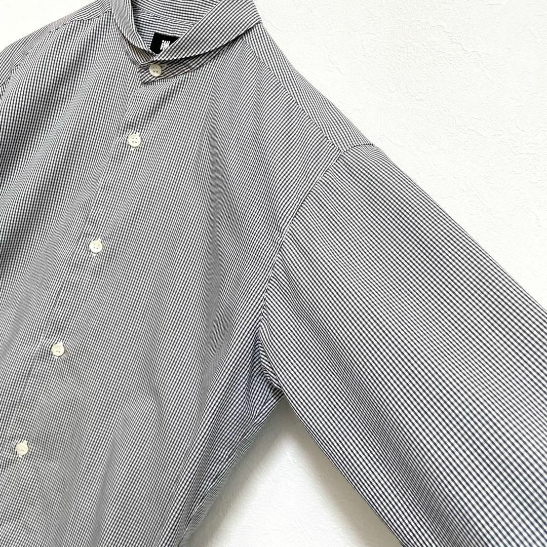 ISSEY MIYAKE - ISSEY MIYAKE 90s ハミルトン期 長袖シャツ ISSEY MIYAKE - ISSEY MIYAKE 90s ハミルトン期 長袖シャツ