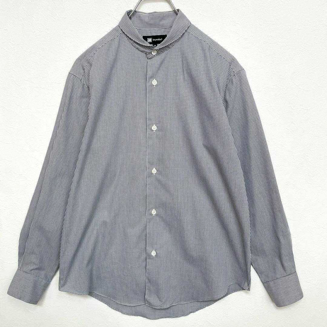 ISSEY MIYAKE - ISSEY MIYAKE 90s ハミルトン期 長袖シャツ ISSEY MIYAKE - ISSEY MIYAKE 90s ハミルトン期 長袖シャツ