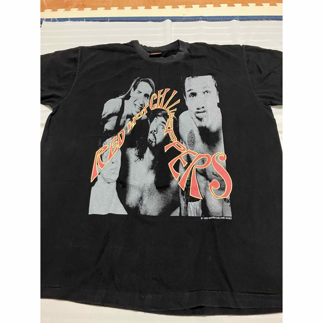 MUSIC TEE - ⭕️⚠️レッチリ 超人気デザイン メンバーTシャツ MUSIC TEE - ⭕️⚠️レッチリ 超人気デザイン メンバーTシャツ