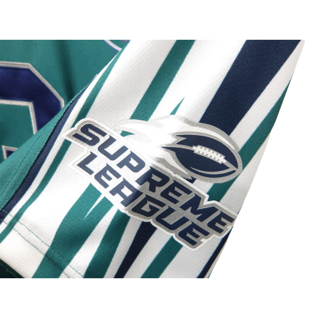 Supreme - Supreme 24ss Sudden Death Football Jerseyの通販 by Supreme - Supreme 24ss Sudden Death Football Jerseyの通販 by