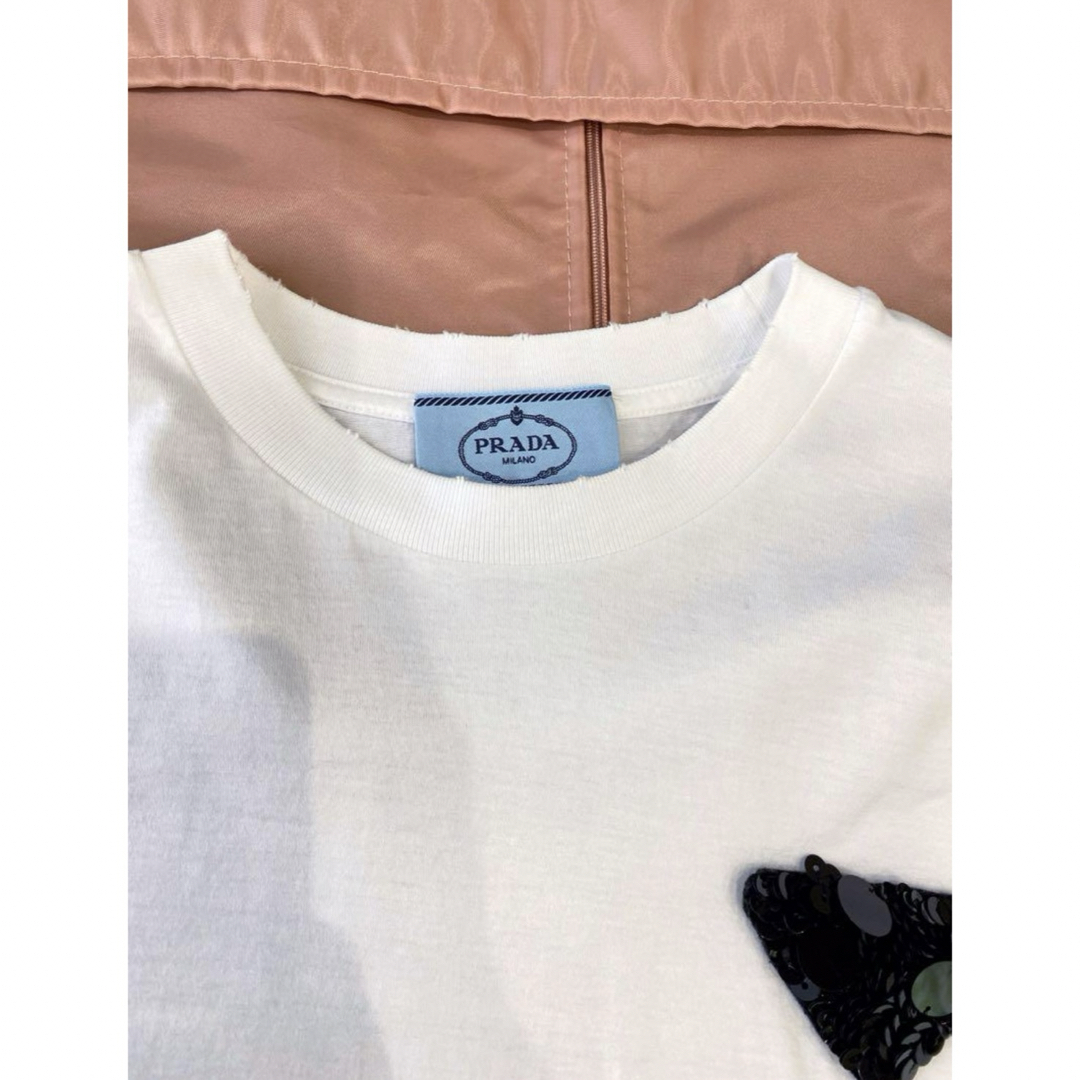 プラダのTシャツ プラダのTシャツ