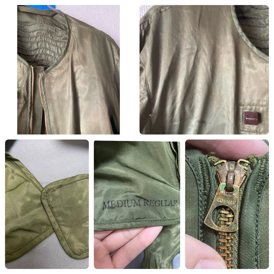 MILITARY - 超希少 vintage 米軍実物 USAF 電熱線 MILITARY - 超希少 vintage 米軍実物 USAF 電熱線