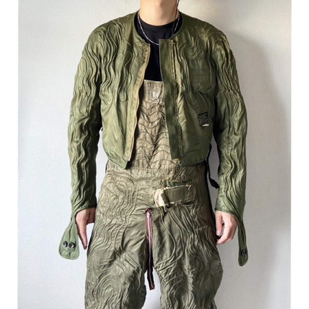 MILITARY - 超希少 vintage 米軍実物 USAF 電熱線 MILITARY - 超希少 vintage 米軍実物 USAF 電熱線