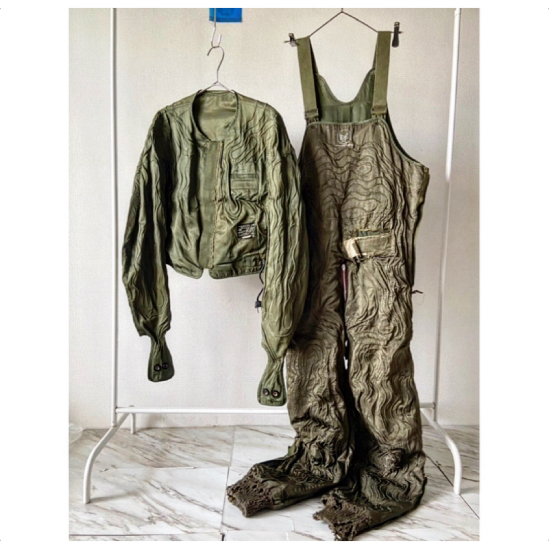 MILITARY - 超希少 vintage 米軍実物 USAF 電熱線 MILITARY - 超希少 vintage 米軍実物 USAF 電熱線