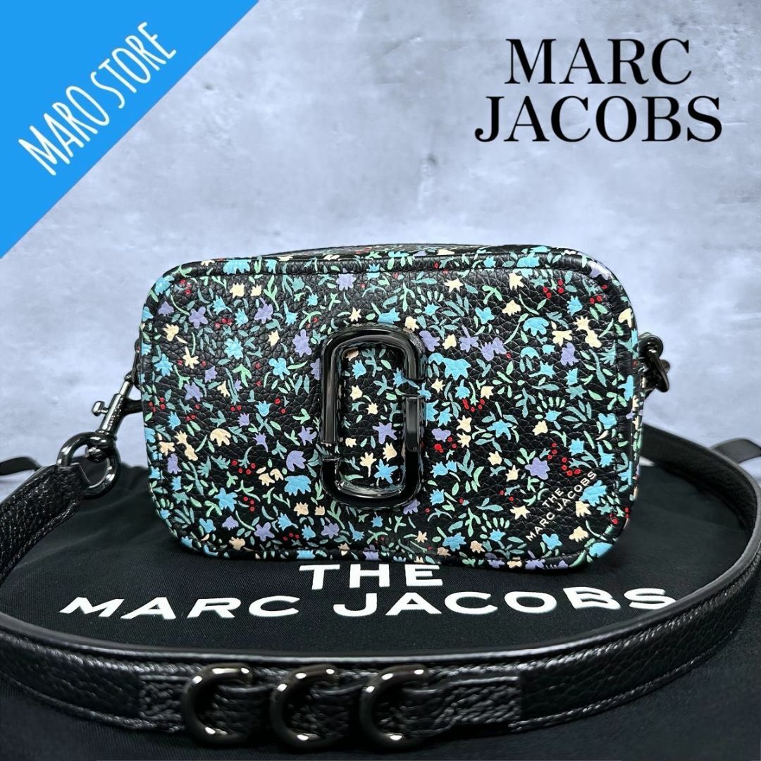 MARC JACOBS - 【美品】MARC JACOBS ディッツィー フローラル MARC JACOBS - 【美品】MARC JACOBS ディッツィー フローラル