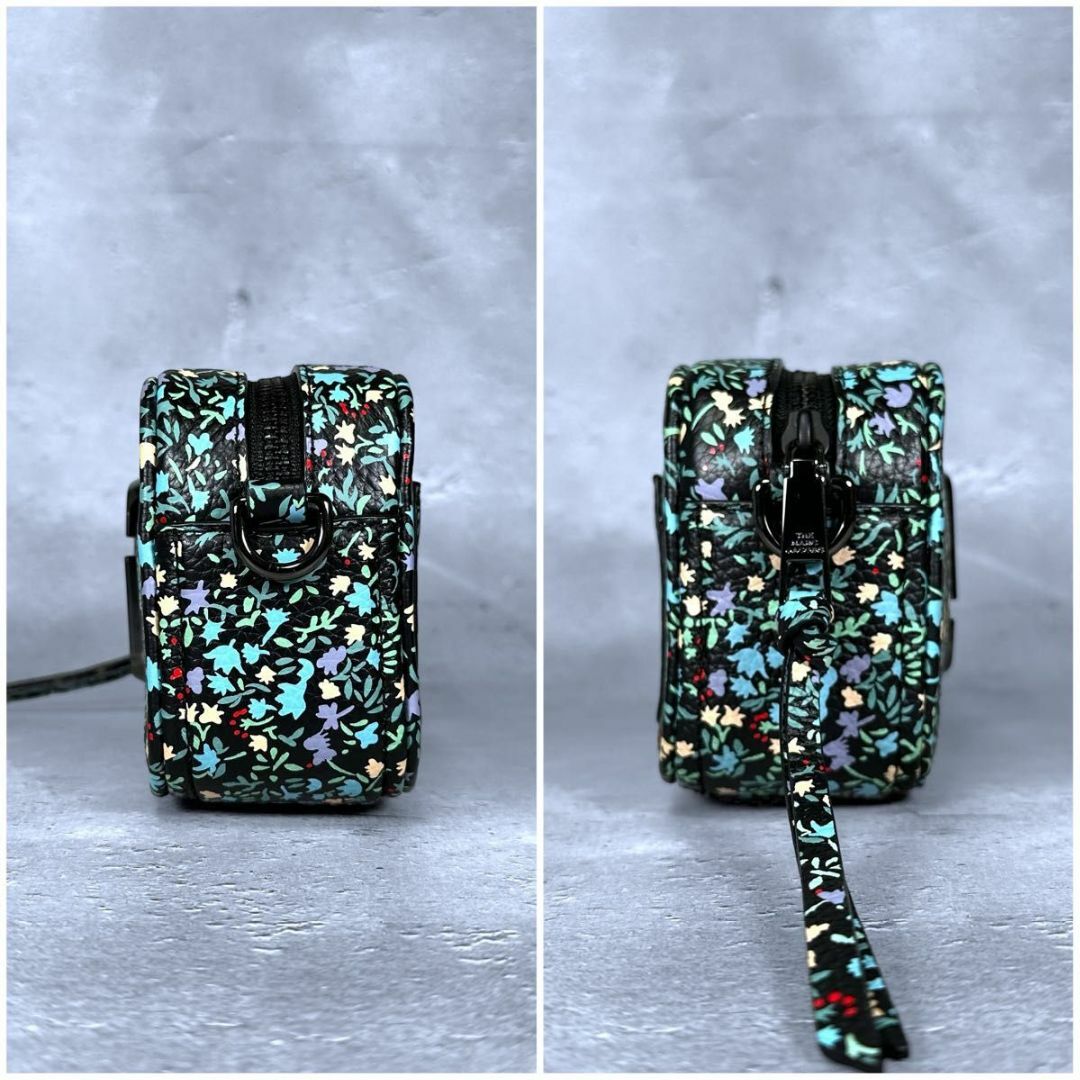 MARC JACOBS - 【美品】MARC JACOBS ディッツィー フローラル MARC JACOBS - 【美品】MARC JACOBS ディッツィー フローラル