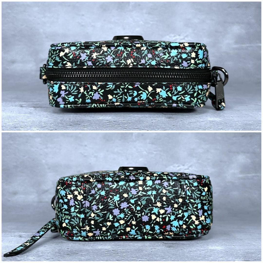 MARC JACOBS - 【美品】MARC JACOBS ディッツィー フローラル MARC JACOBS - 【美品】MARC JACOBS ディッツィー フローラル