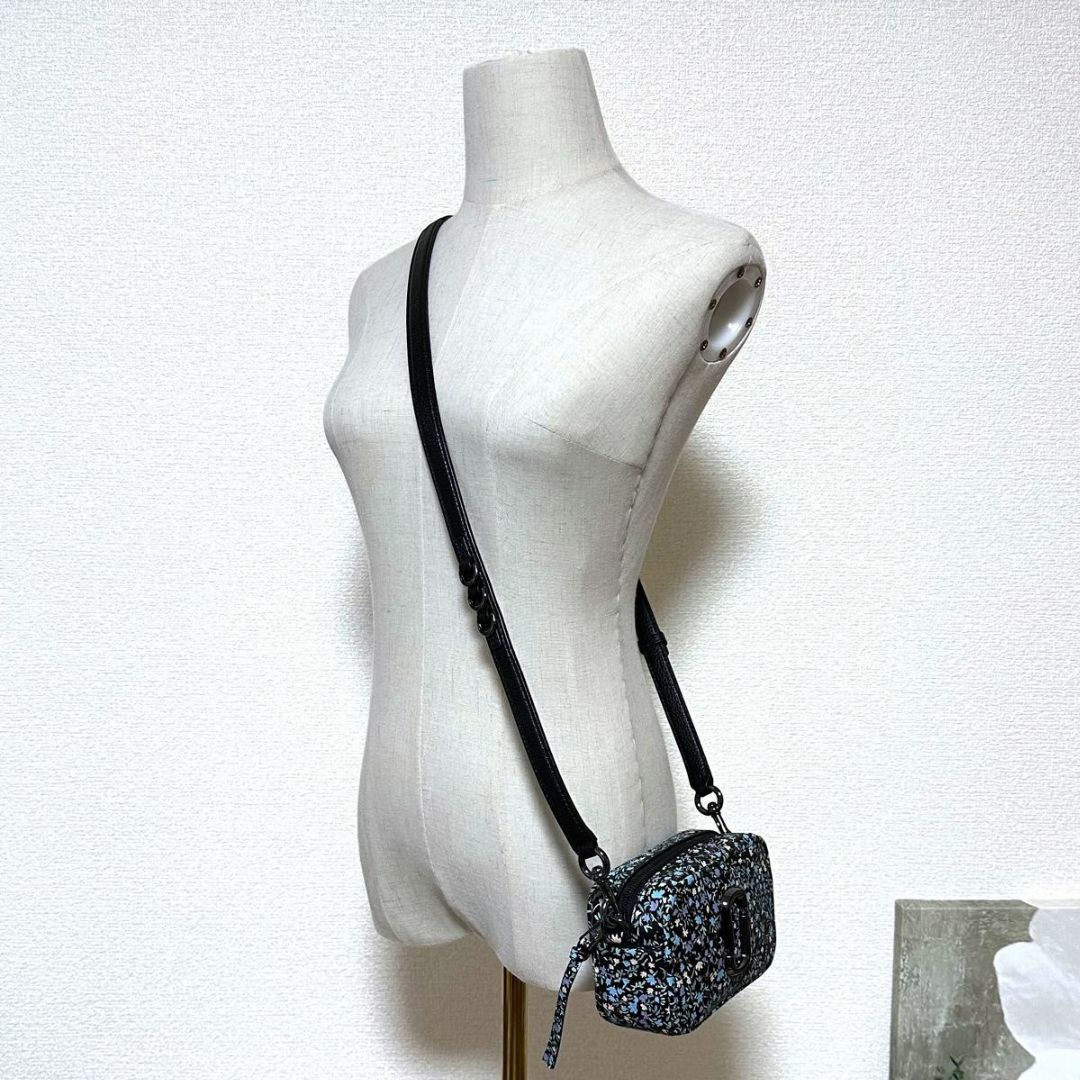 MARC JACOBS - 【美品】MARC JACOBS ディッツィー フローラル MARC JACOBS - 【美品】MARC JACOBS ディッツィー フローラル