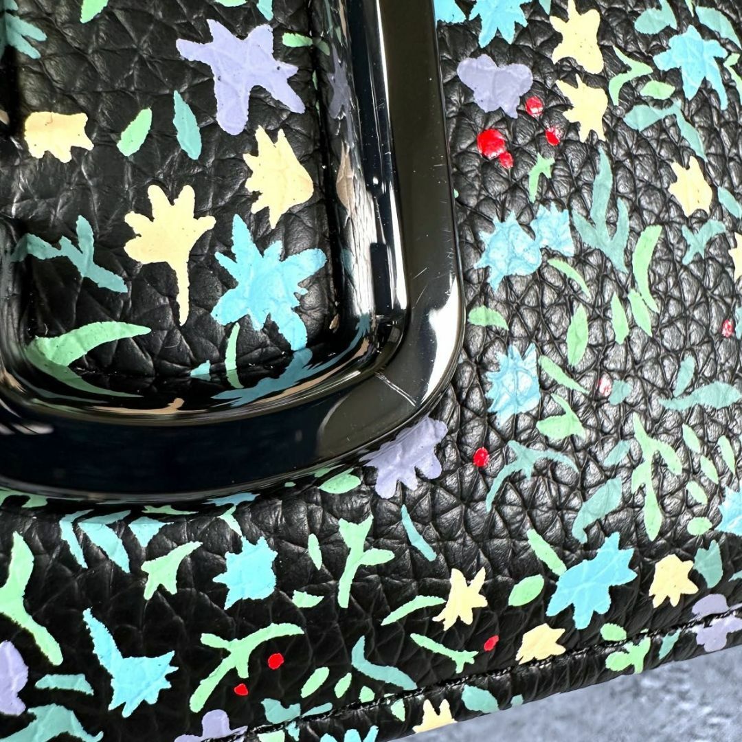 MARC JACOBS - 【美品】MARC JACOBS ディッツィー フローラル MARC JACOBS - 【美品】MARC JACOBS ディッツィー フローラル
