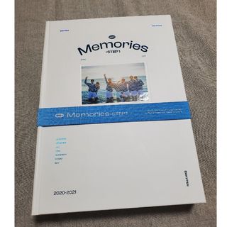 エンハイプン(ENHYPEN)のENHYPEN Memories : STEP 1 DVD(アイドル)