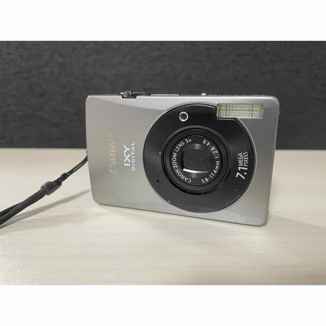Canon IXY digital 90 デジカメ ジャンク Canon IXY digital 90 デジカメ ジャンク