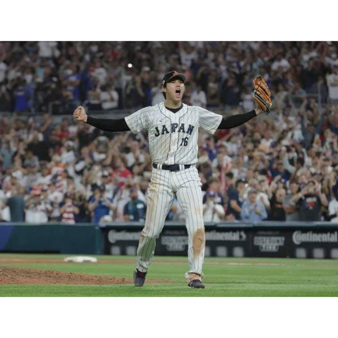 新品未開封】生産終了WBC2023オーセンティックユニフォーム大谷 新品未開封】生産終了WBC2023オーセンティックユニフォーム大谷