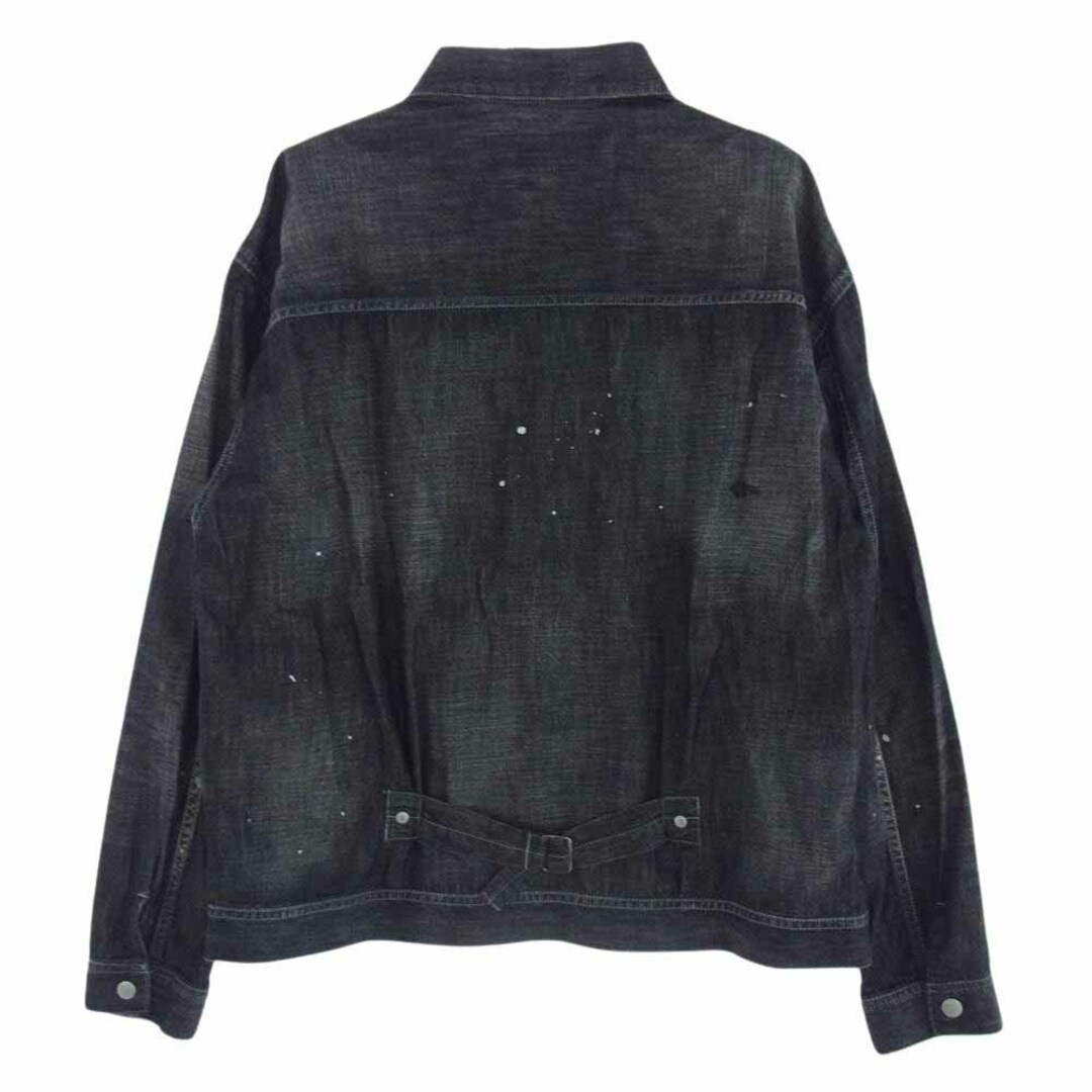 NEIGHBORHOOD ネイバーフッド 24SS 241SPNH-JKM04 WASHED NEIGHBORHOOD ネイバーフッド 24SS 241SPNH-JKM04 WASHED