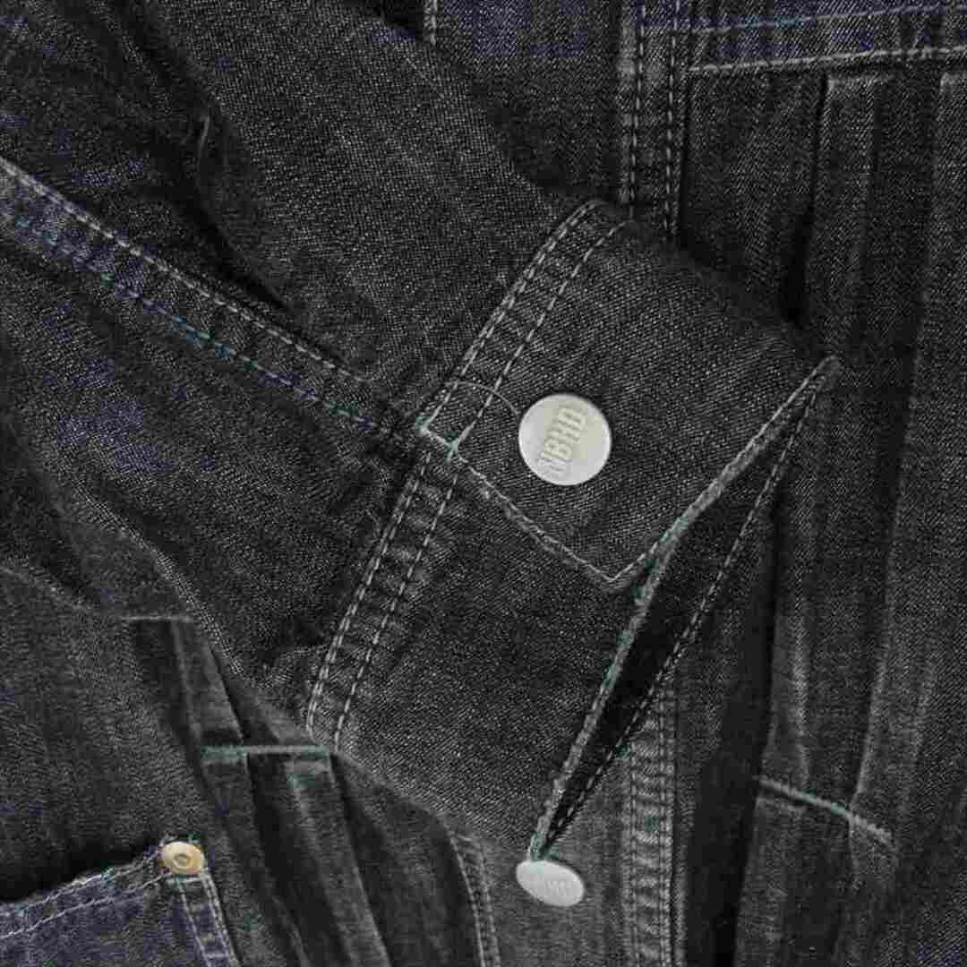 NEIGHBORHOOD ネイバーフッド 24SS 241SPNH-JKM04 WASHED NEIGHBORHOOD ネイバーフッド 24SS 241SPNH-JKM04 WASHED