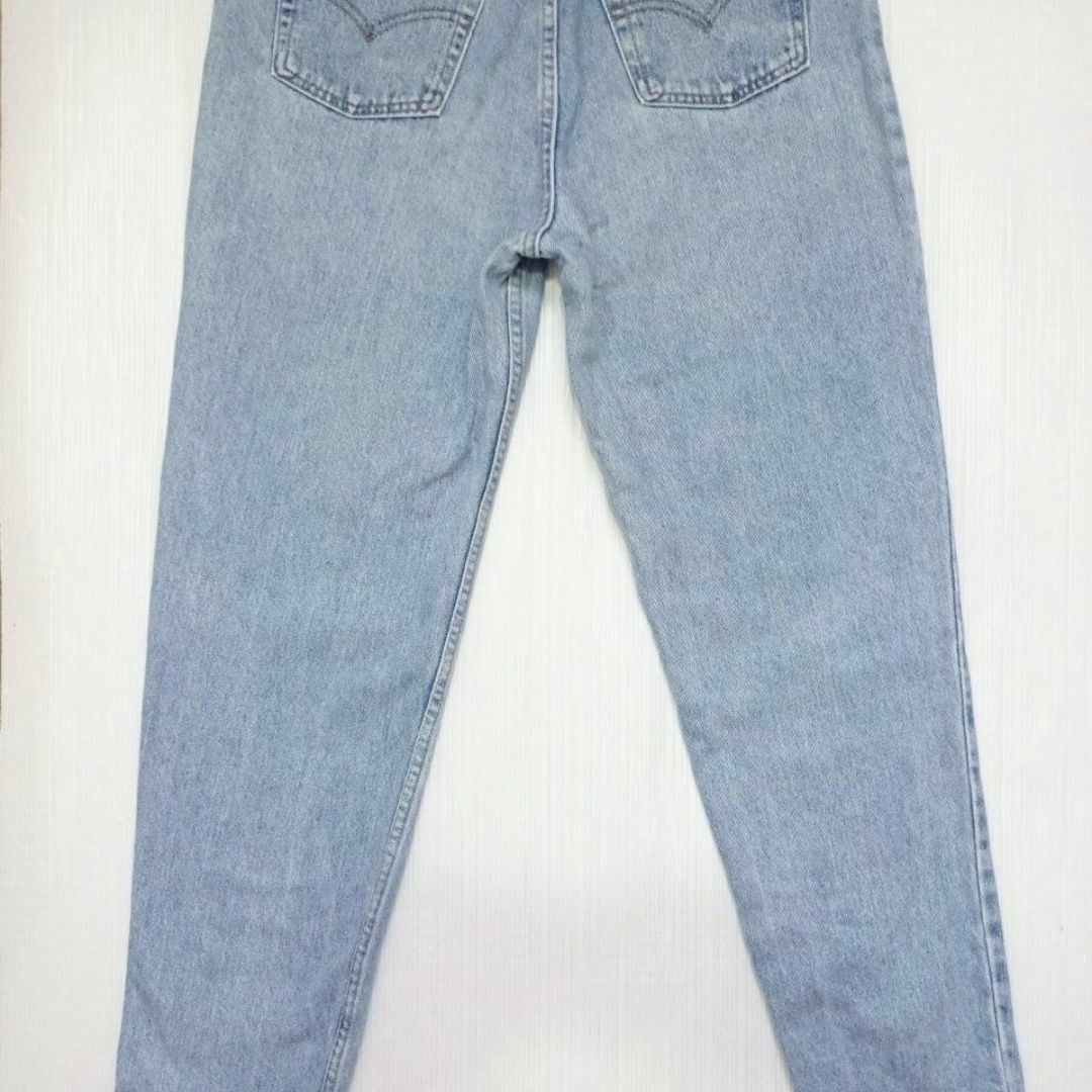 Levi's - 90s カナダ製 リーバイス 512 W77cm スリムテーパード Levi's - 90s カナダ製 リーバイス 512 W77cm スリムテーパード