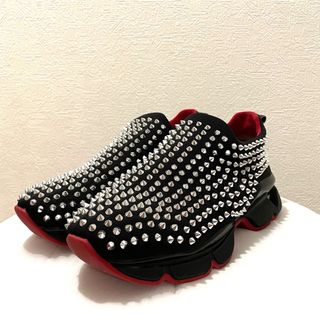 Christian Louboutin - 希少超美品 クリスチャンルブタン Christian Louboutin - 希少超美品 クリスチャンルブタン