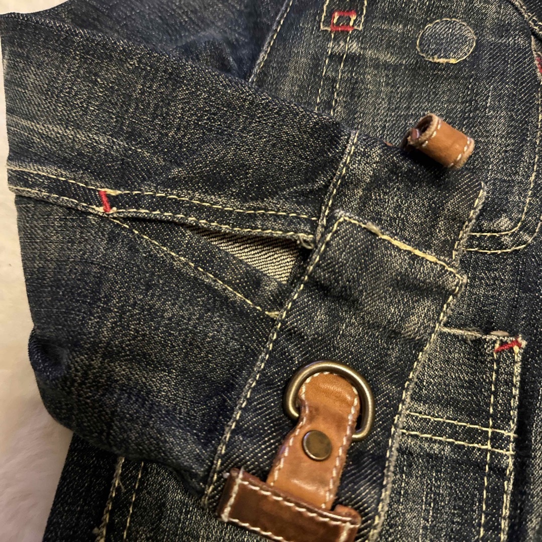 ディースクエアード 7部袖gジャン グッチdsquared2 Gジャン