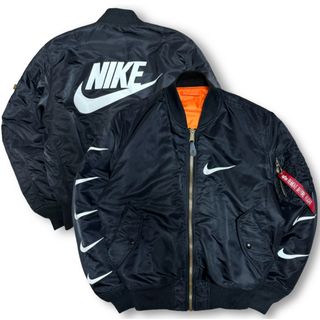 NIKE(フライトジャケット)のフリマアイテム一覧 NIKE(フライトジャケット)のフリマアイテム一覧