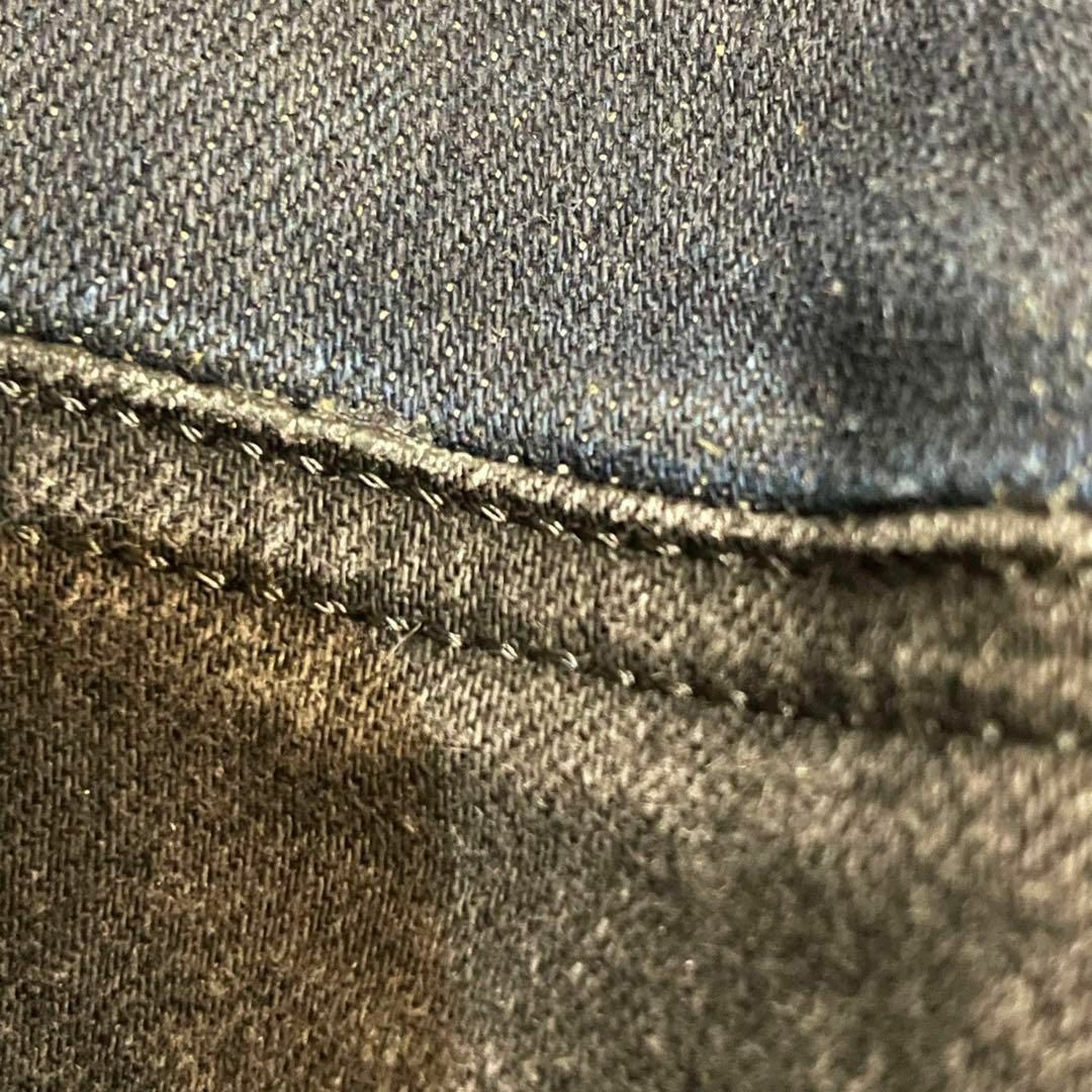 DIESEL BLACK GOLD - Diesel BLACK GOLD 切り替え コーティング DIESEL BLACK GOLD - Diesel BLACK GOLD 切り替え コーティング