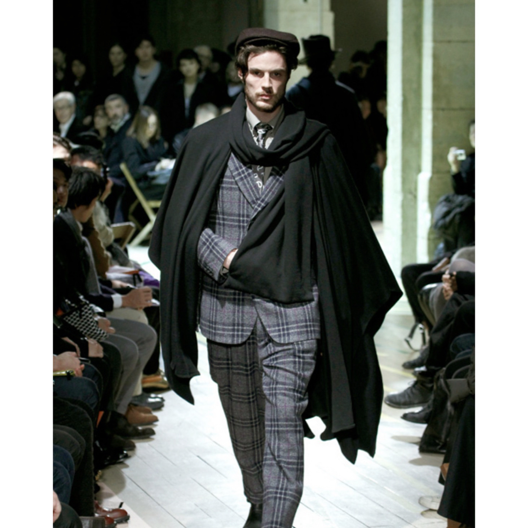 yohji yamamoto pour homme マントコート(1445-Yohji Yamamoto yohji yamamoto pour homme マントコート(1445-Yohji Yamamoto