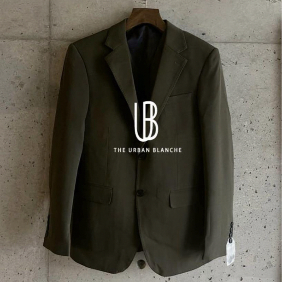 THE URBAN BLANCHE タキシード Lsiz カーキ THE URBAN BLANCHE タキシード Lsiz カーキ