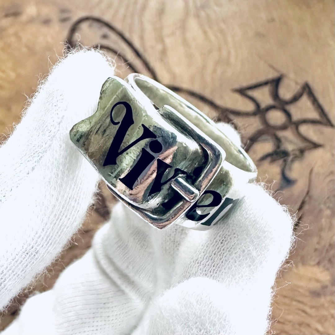 Vivienne Westwood - 希少サイズ旧型VivienneWestwoodベルト Vivienne Westwood - 希少サイズ旧型VivienneWestwoodベルト