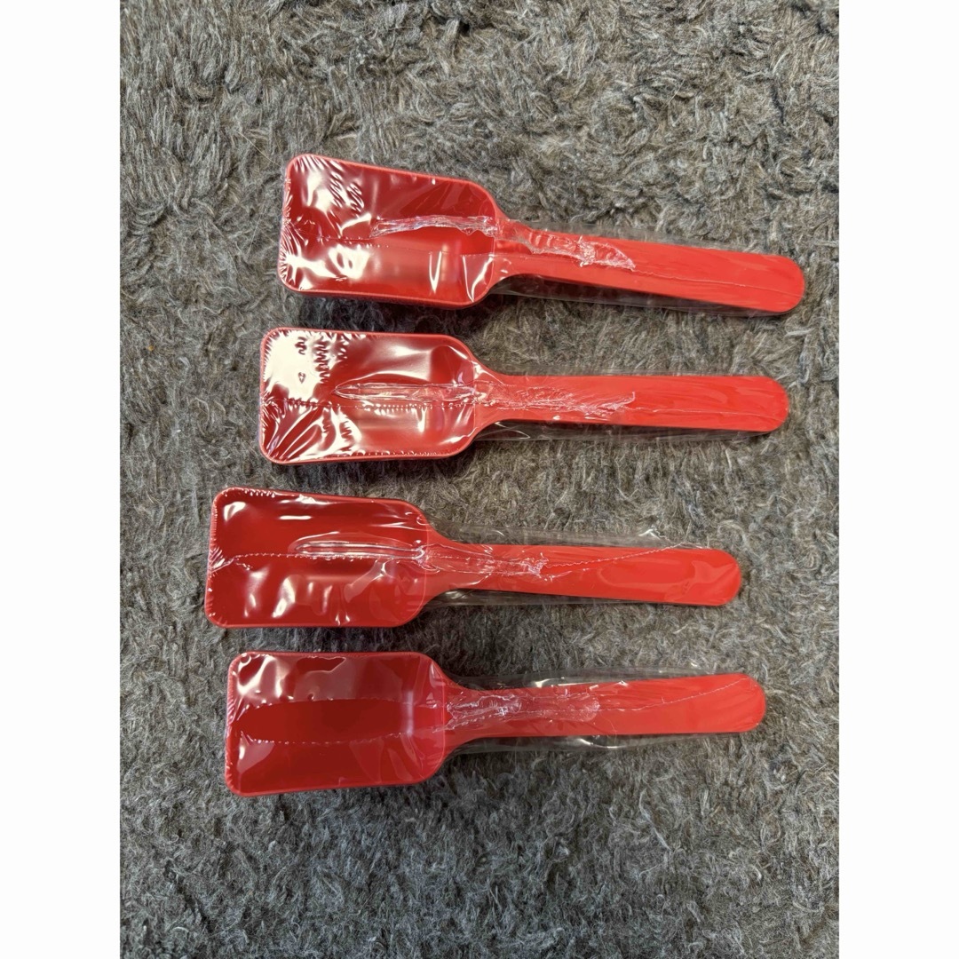 SAVAS(ザバス)のザバス プロテイン 付属スプーン 食品/飲料/酒の健康食品(プロテイン)の商品写真
