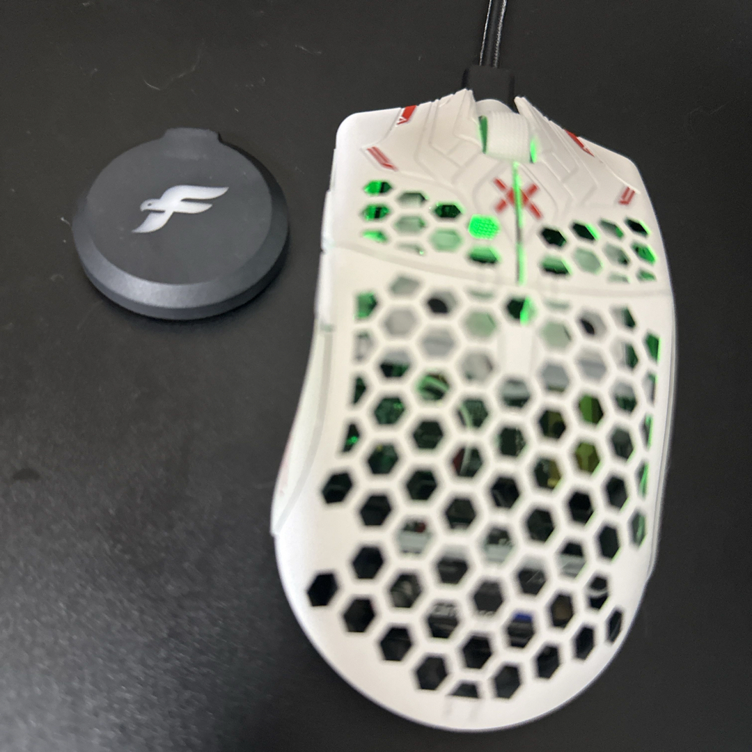 Finalmouse UltralightX Pro Series Aceu M Finalmouse UltralightX Pro Series Aceu M