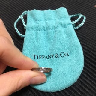 ティファニー(Tiffany & Co.)のティファニー リング7号(リング(指輪))