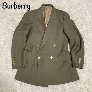BURBERRY(シルク ・ テーラードジャケット)のフリマアイテム一覧 BURBERRY(シルク ・ テーラードジャケット)のフリマアイテム一覧