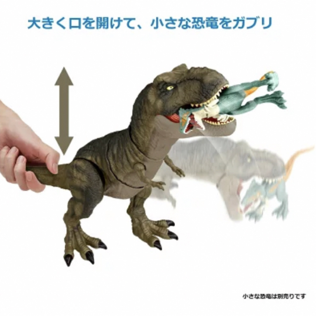 MATTEL - 【中古品】マテル ジュラシックワールド スーパー MATTEL - 【中古品】マテル ジュラシックワールド スーパー