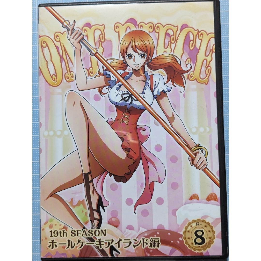 集英社 - DVD ONE PIECE 19th ホールケーキアイランド編 R-8の通販 by へろーめ's shop|シュウエイシャならラクマ 集英社 - DVD ONE PIECE 19th ホールケーキアイランド編 R-8の通販 by へろーめ's shop|シュウエイシャならラクマ