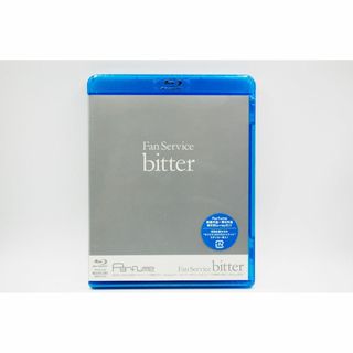 未開封　Fan　Service　bitter　 Blu-raｙ　perfume(ミュージック)
