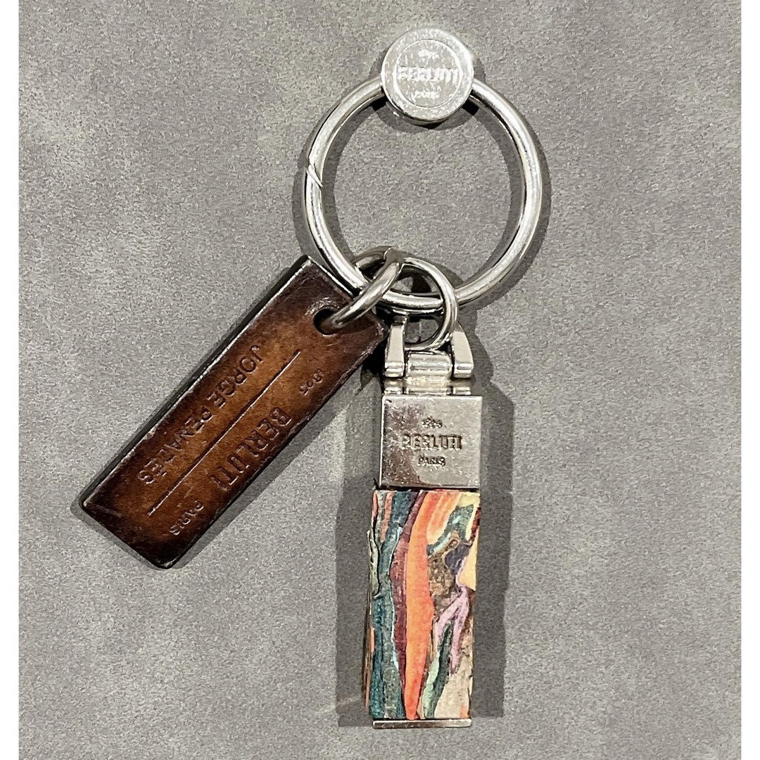 BERLUTI - 希少 Berluti ベルルッティ ホルヘペナデス コラボ BERLUTI - 希少 Berluti ベルルッティ ホルヘペナデス コラボ