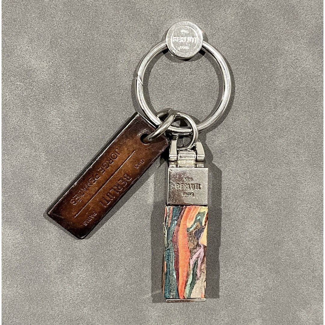 BERLUTI - 希少 Berluti ベルルッティ ホルヘペナデス コラボ BERLUTI - 希少 Berluti ベルルッティ ホルヘペナデス コラボ