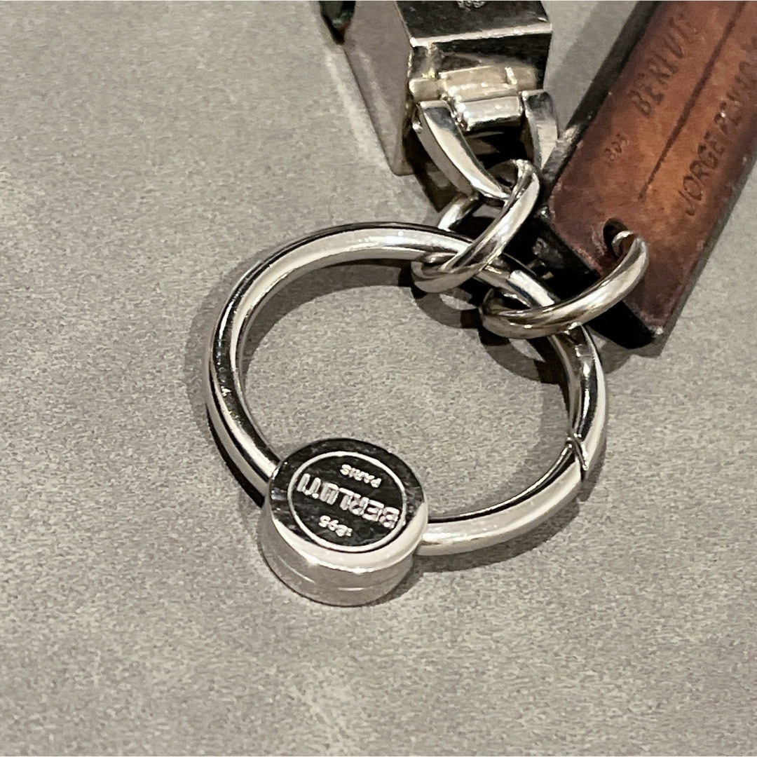 BERLUTI - 希少 Berluti ベルルッティ ホルヘペナデス コラボ BERLUTI - 希少 Berluti ベルルッティ ホルヘペナデス コラボ