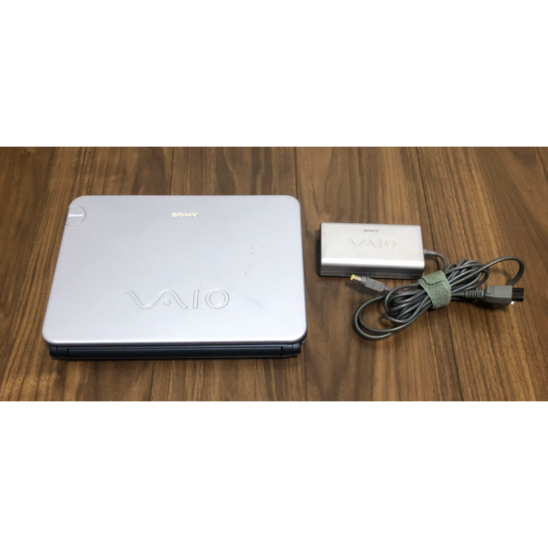 SONY - 【値下げ】SONY VAIO PCG-SRX7 WindowsXP ジャンクの通販 SONY - 【値下げ】SONY VAIO PCG-SRX7 WindowsXP ジャンクの通販