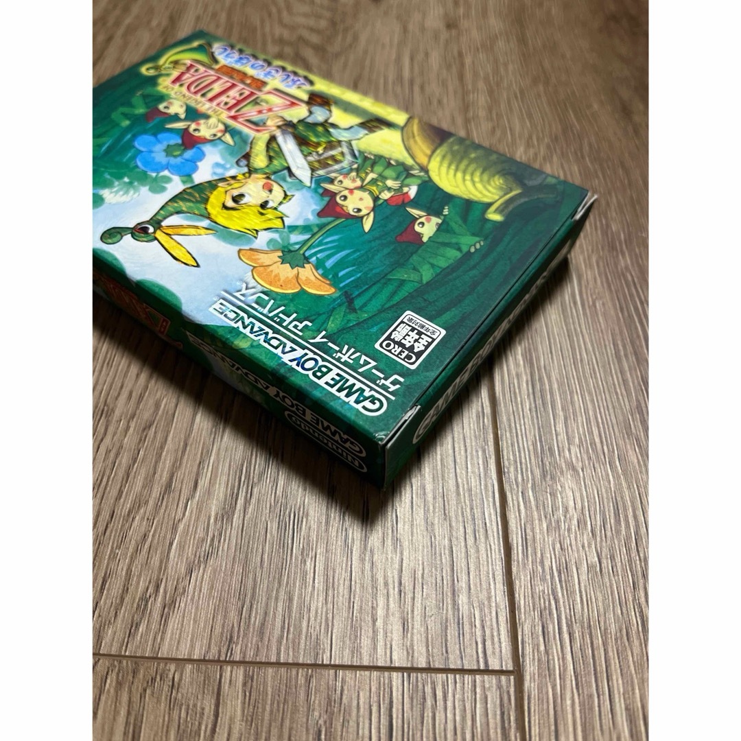ゼルダの伝説 ふしぎのぼうし GBA ゲームソフト/ゲーム機本体 ゼルダの伝説 ふしぎのぼうし GBA ゲームソフト/ゲーム機本体