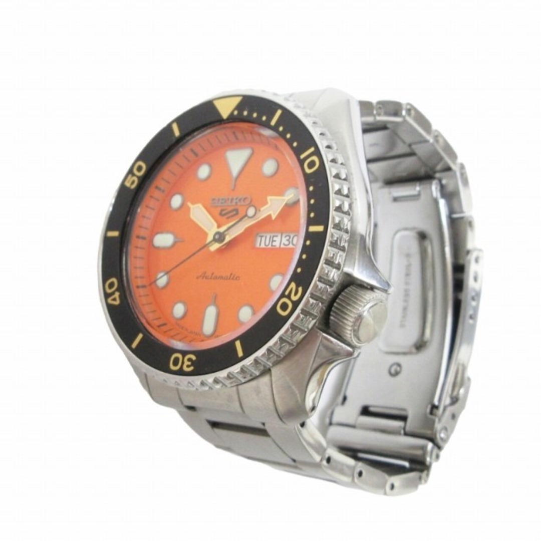 SEIKO ダイバーズウォッチ オレンジボーイ 投げかけ 未使用品 SEIKO ダイバーズウォッチ オレンジボーイ 投げかけ 未使用品