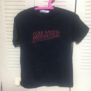ミルクフェド(MILKFED.)のMILKFED ロゴTシャツ(Tシャツ(半袖/袖なし))