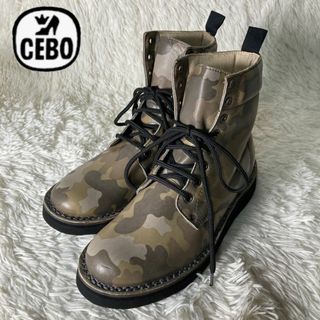 CEBO(ブーツ)のフリマアイテム一覧 CEBO(ブーツ)のフリマアイテム一覧