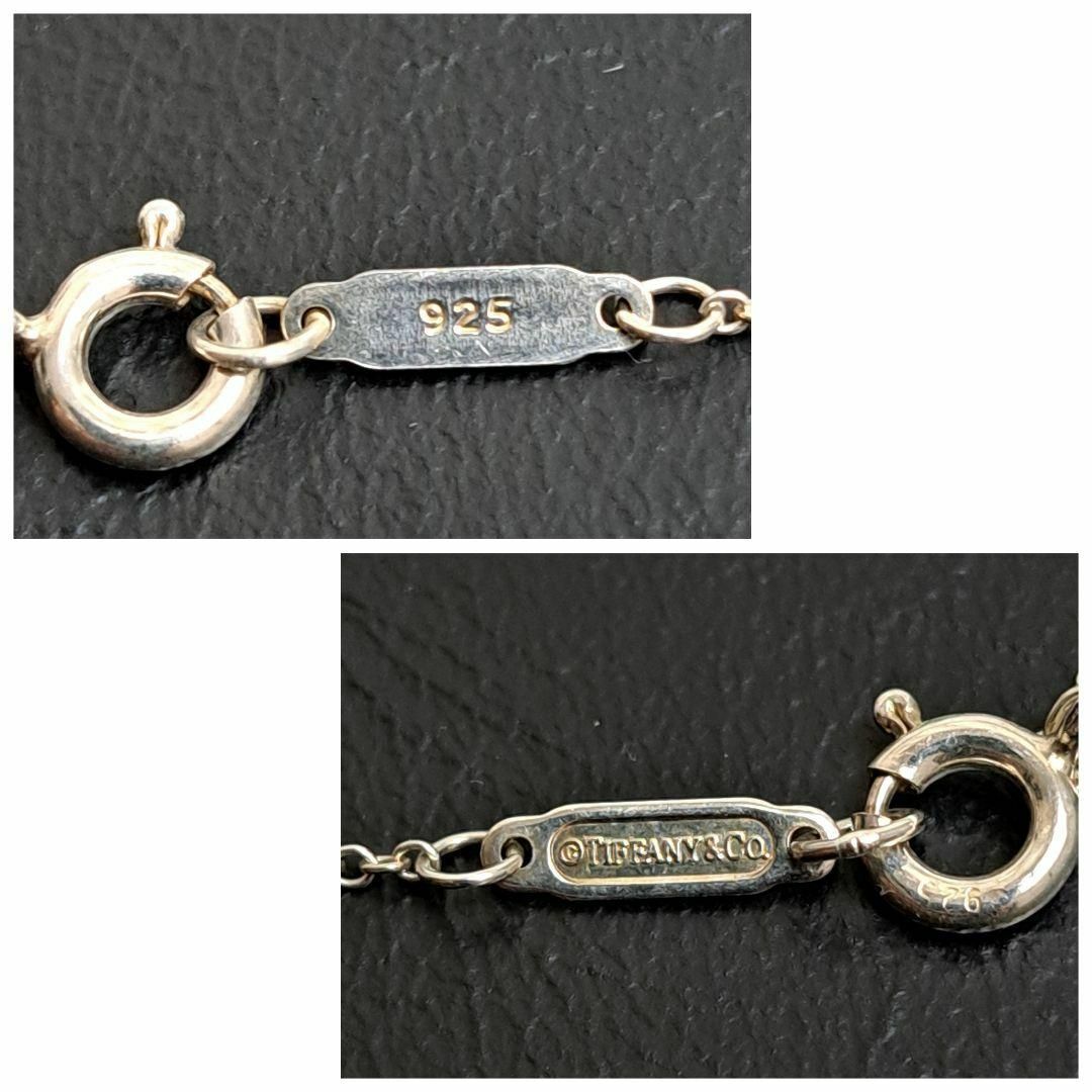 美品 ティファニー ネックレス リターントゥ ハート キー 鍵 美品 ティファニー ネックレス リターントゥ ハート キー 鍵