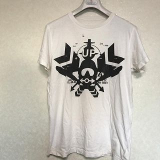 ディーゼル(DIESEL)のナマナマ様 ディーゼル メンズ Tシャツ 白(Tシャツ/カットソー(半袖/袖なし))