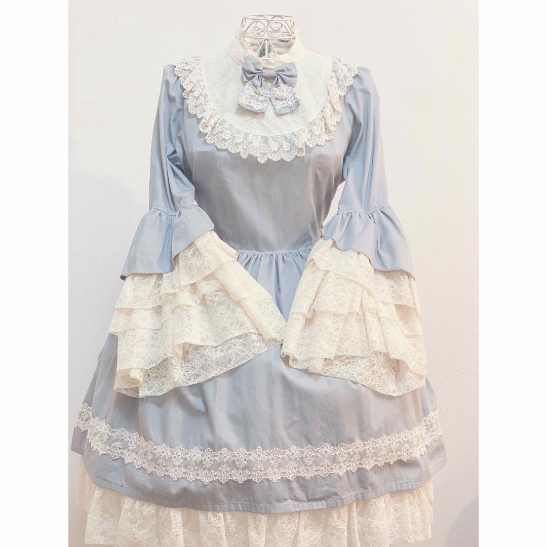 イノセントワールド♡ 姫袖♡ ワンピース♡ イノセントワールド♡ 姫袖♡ ワンピース♡