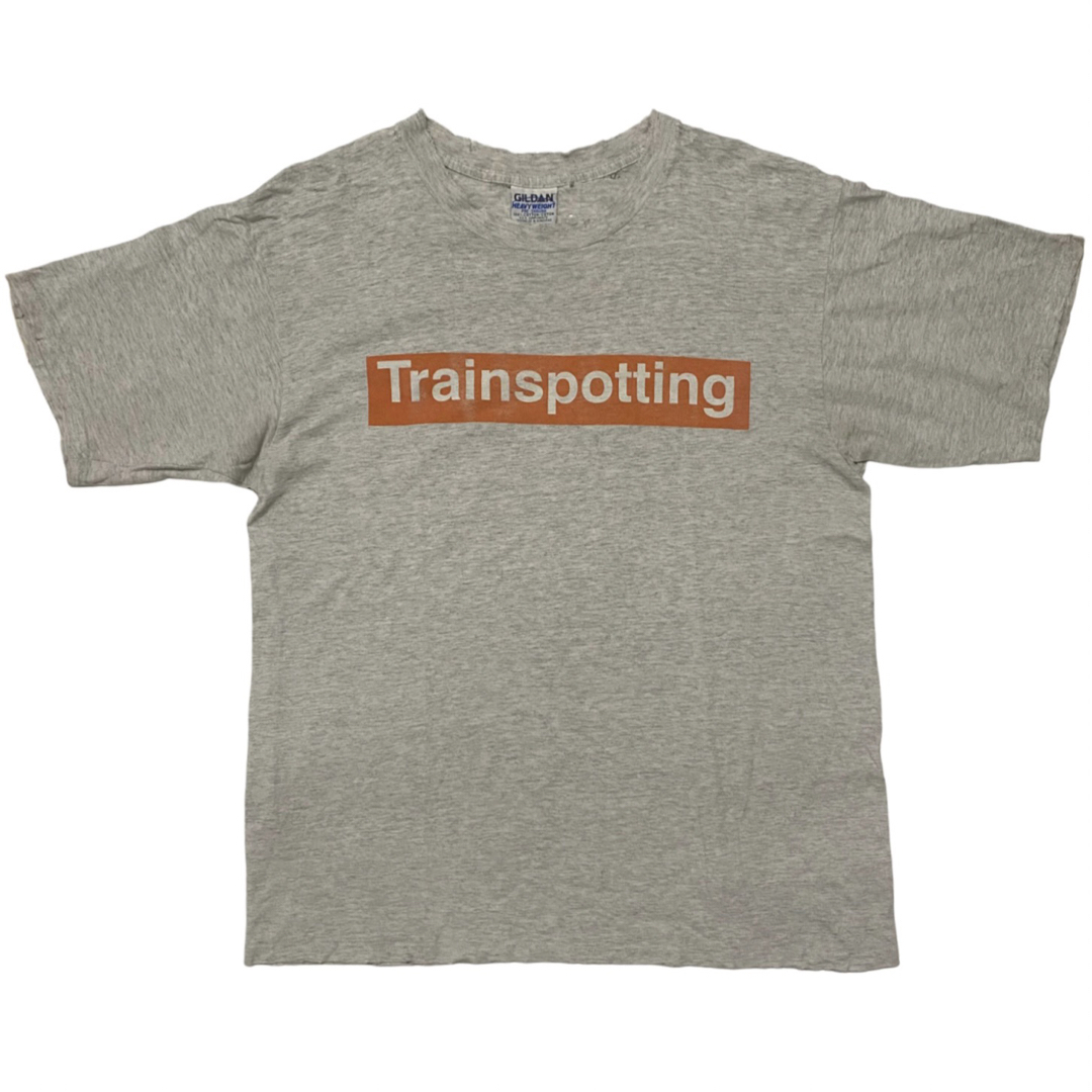 VINTAGE - 90s Trainspotting Tシャツ トレインスポッティング VINTAGE - 90s Trainspotting Tシャツ トレインスポッティング
